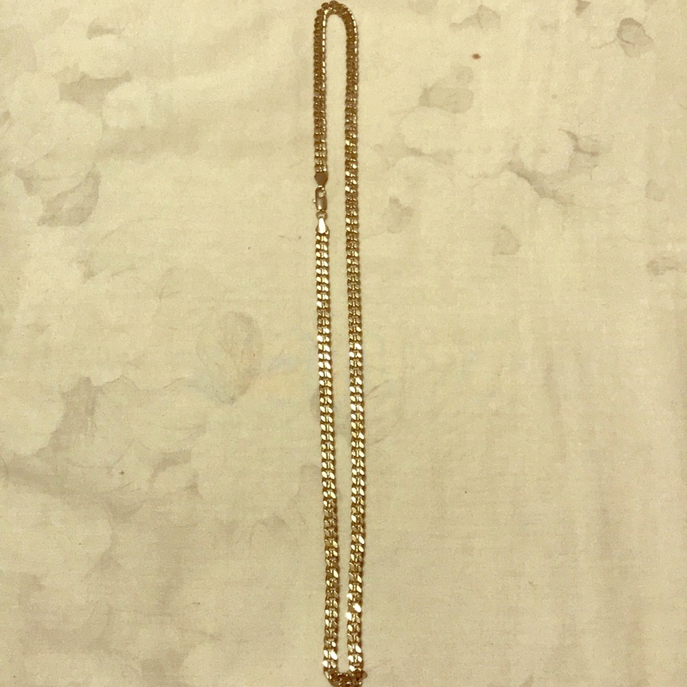 14k gold chain